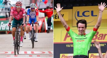 Histórica victoria de Rigoberto Urán en la Vuelta a España 2022